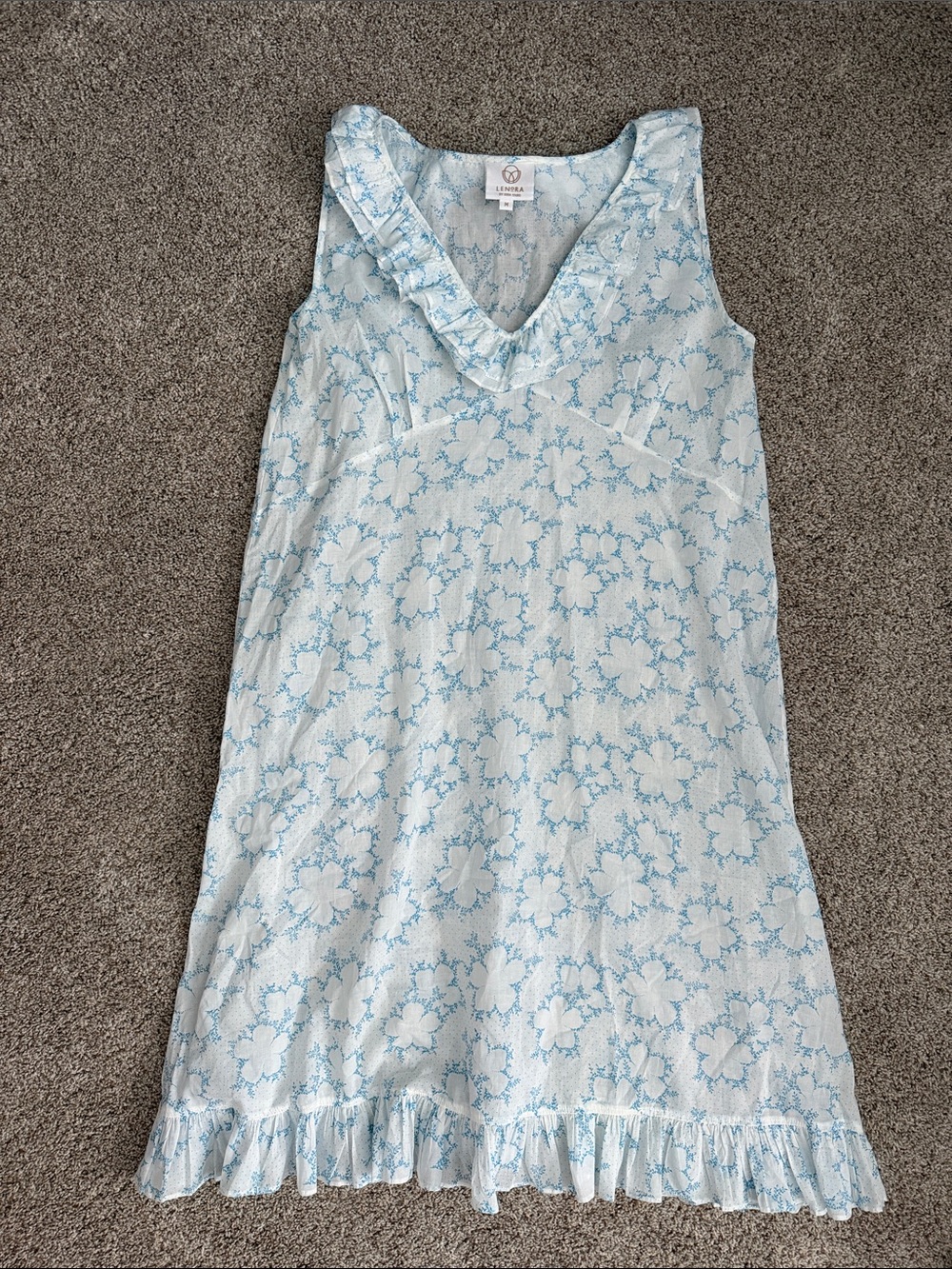 Lenora by Dina Yang Nightgown